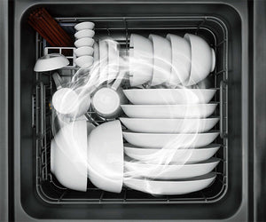 Fotile 3-in-1 In-Sink Dishwasher SD2F-P6