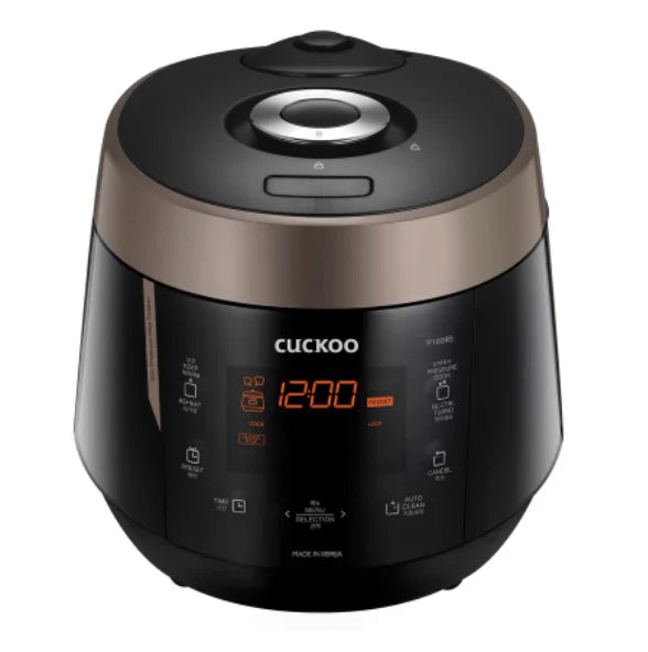 Deliver to 4879-CUCKOO Pressure Rice Cooker 10 Cups CRP-P1009S (Brown)