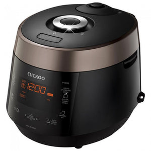 Deliver to 4879-CUCKOO Pressure Rice Cooker 10 Cups CRP-P1009S (Brown)