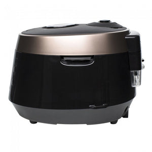 Deliver to 4879-CUCKOO Pressure Rice Cooker 10 Cups CRP-P1009S (Brown)