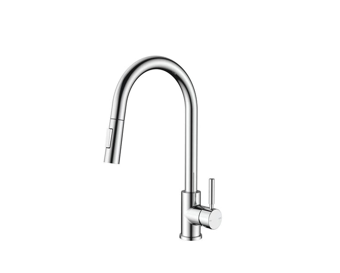 Kitchen Mixer Multiple Colours Opitions Pull Out System Dual Function Spray - ZA61110/ZA61110B/ZA61110BN/ZA61110BGM/ZA61110BG