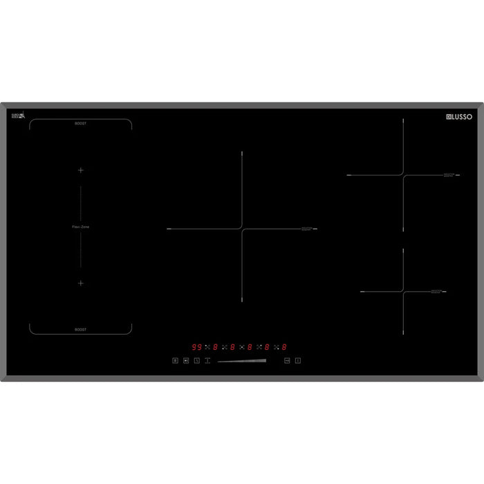 Di Lusso INDUCTION COOKTOP - 900MM WITH FLEXI ZONE - IC904HKF