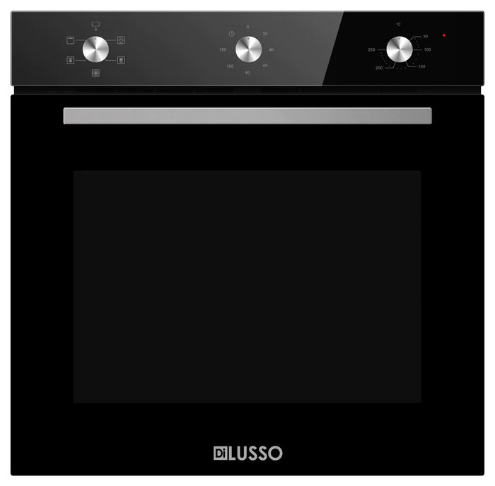 Di Lusso ELECTRIC OVEN - 600MM 5 FUNCTION - OV605DMB