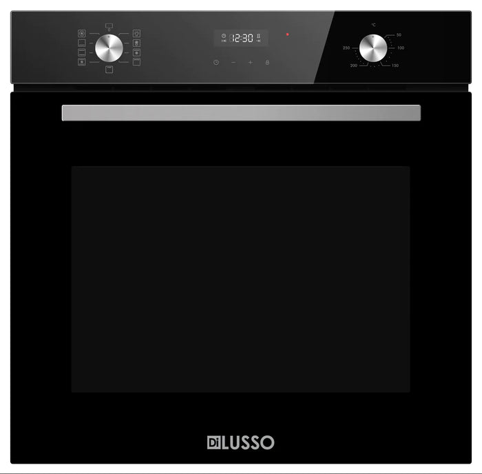 Di Lusso ELECTRIC OVEN - 600MM 9 FUNCTION - OV609DDB