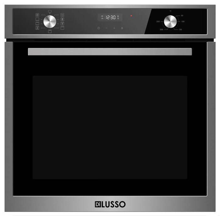 Di Lusso ELECTRIC OVEN - 600MM 9 FUNCTION - OV609DDS