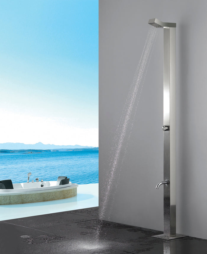 Outdoor shower set - SHWS165