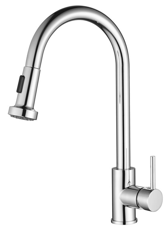 Kitchen Mixer Pull Out System Dual Function Spray - Z-3206