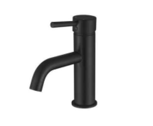 Basin Faucet Tap Black Mixer for undermount Basins - ZA61001B