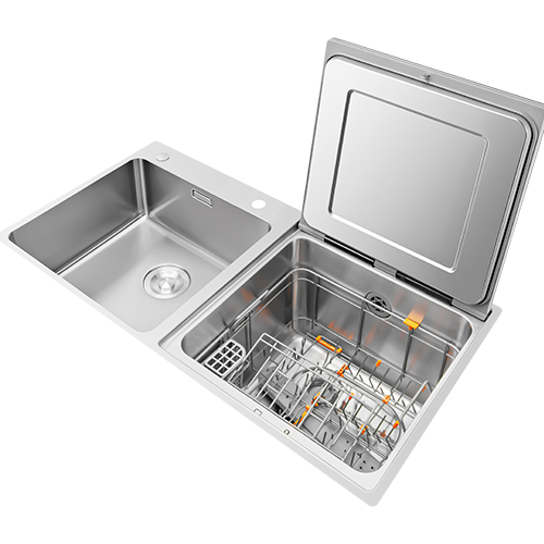 Fotile 3-in-1 In-Sink Dishwasher SD2F-P6