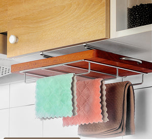 Kitchen rack cabinet hanging style - chopping board