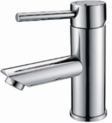 Basin Faucet Tap Mixer for undermount Basins - 100201