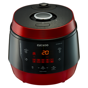 Cuckoo Pressure Rice Cooker 10 Cups CRP-QBS1012F