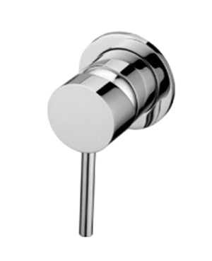 Round Shower Mixer Wall Shower Mixer - HD520