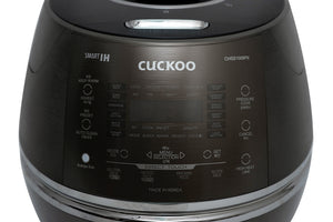 Cuckoo IH 10 Cup Pressure Rice Cooker CRP-CHSS1009FN (Dark Grey)