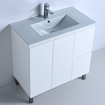 890mm Free standing Vanity without basin - HS890F