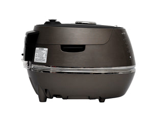 Cuckoo IH 10 Cup Pressure Rice Cooker CRP-CHSS1009FN (Dark Grey)