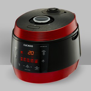 Cuckoo Pressure Rice Cooker 10 Cups CRP-QBS1012F