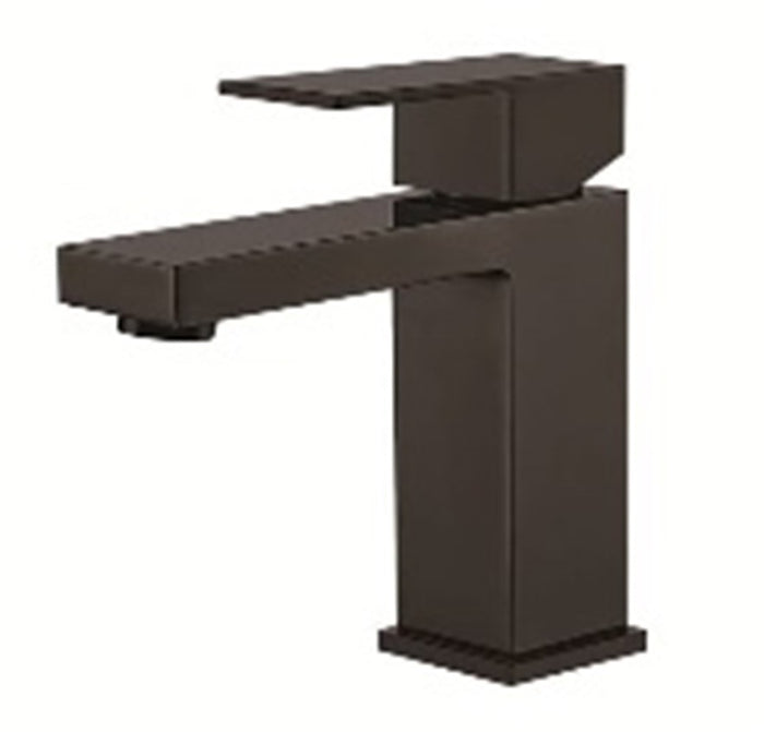 Basin Faucet Tap Black Mixer for undermount Basins -100101BK