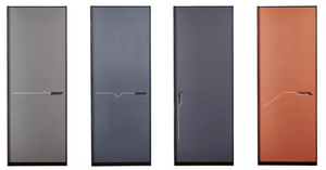 Sliding Wardrobe Door With LED light (customize)