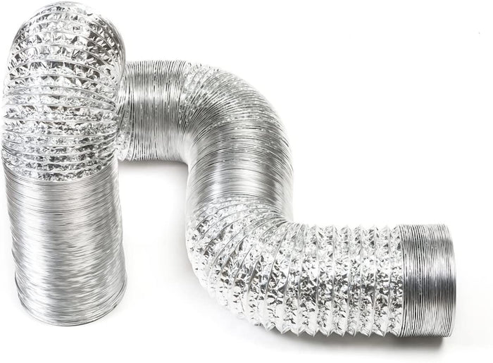 Aluminum Flexible Ducting For Range-hood