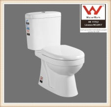 Ceramic Toilet Suite - 8004