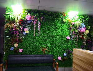 Artificial Premium Grass Vertical Garden Customize