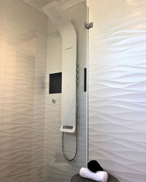 Shower faucet/full body shower jet/shower panel/shower tower - SHWA051