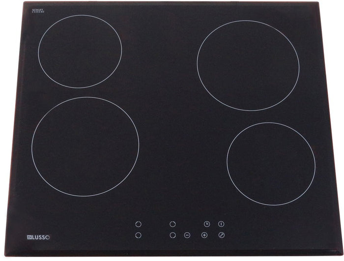 Di Lusso CERAMIC COOKTOP - 600MM TOUCH CONTROL CC604MBT