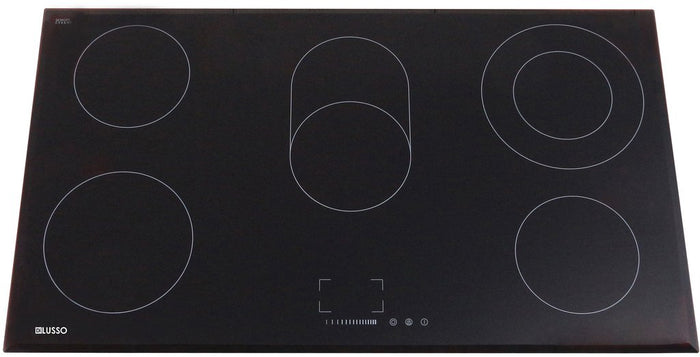 Di Lusso CERAMIC COOKTOP - 900MM TOUCH CONTROL CC905MBT