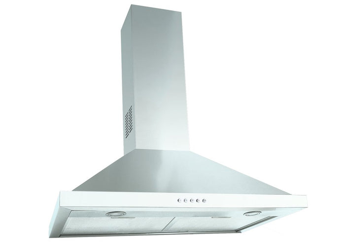 Di Lusso Canopy Outdoor Motor Rangehood - 600MM-CH601SS-EXT