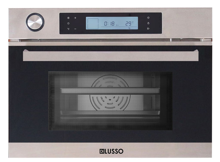 Di Lusso BUILT IN COMBI STEAM OVEN - STAINLESS STEEL CSO45SBI