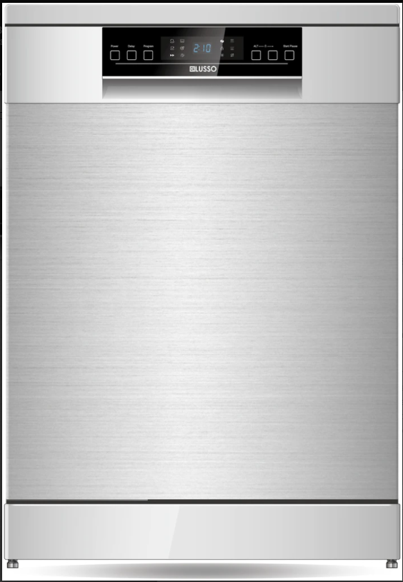 Di Lusso FREESTANDING DISHWASHER - 600MM 14 PLACE SETTINGS-DW365DGS