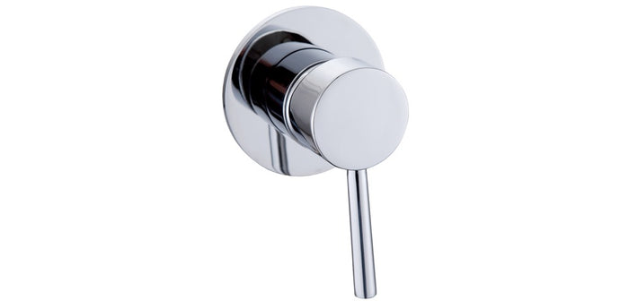 Round Shower Mixer Wall Shower Mixer - HD520