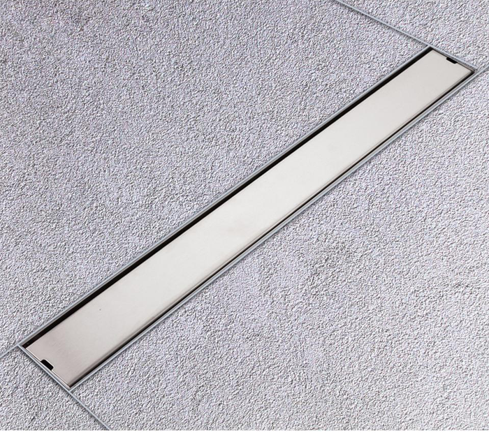 Long Floor Drain Linear Floor Waste - H010