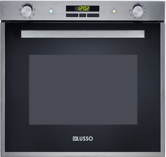 Di Lusso ELECTRIC OVEN - 600MM 75L SS 7 FUNCTION OV607SSL