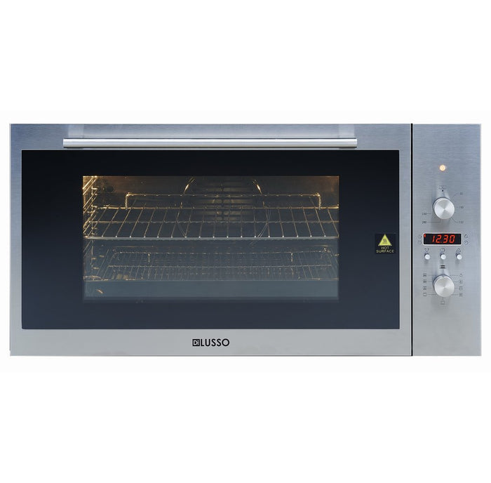 Di Lusso ELECTRIC OVEN - 900MM SS 8 FUNCTION OV908DSL