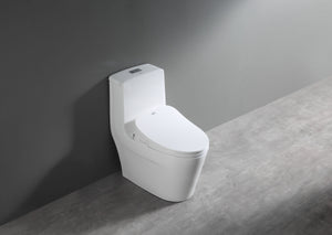 Automatic smart toilet seat/Smart bidet remote control - Smarton-B686G